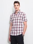 Red color option, Currently selected