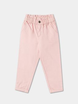 R&B - Regular Pink Girls Jeans