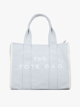 Kazo - Canvas Tote Bag - Blue
