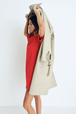 H&M - Women Red A-Line Dress