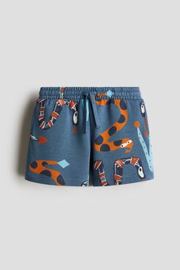 H&M - Boys Blue Sweatshorts