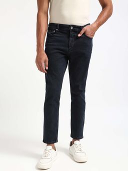 Calvin Klein - Jeans Men Black Regular Fit Dad Jeans