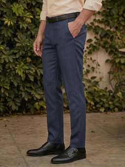 Louis Philippe - Navy Trousers