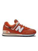 Orange color option, Sold out, Currently selected