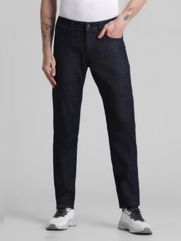 Jack & Jones - Blue Slim Fit Stretch Jeans