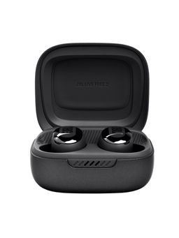 JBL - Live Free 2 TWS with Smart Adaptive Noise Cancellation Earbuds, IPX5, 35Hrs Playtime (Black)