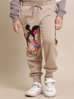 Kidsville - One Piece Printed Jogger for Boys