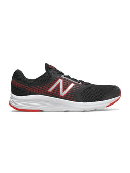 New Balance - Men 411 Black Running Shoes
