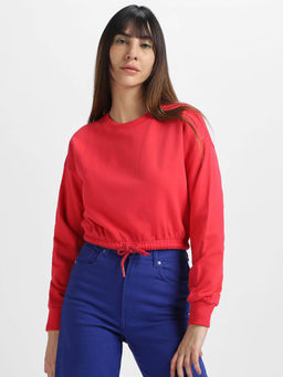 JUNEBERRY - Fleece Full Sleeve Regular Hooded Neck Graphic Comfortable & Stylish Hoodie