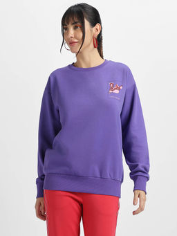 JUNEBERRY - Fleece Full Sleeve Regular Hooded Neck Graphic Comfortable & Stylish Hoodie