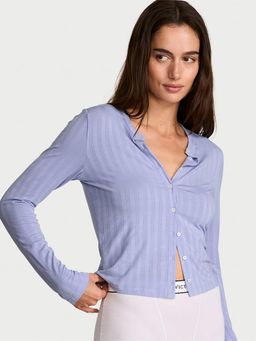 Victoria's Secret - Purple Sosoft Modal Ultra Fine Sleepshirt