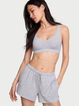 Victoria's Secret - Grey Sosoft Modal Ultra Fine Shorts
