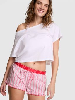Victoria's Secret - Multi-Color Cotton Boxy Shorts