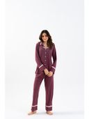 Maroon color option, Currently selected