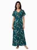 Green color option, Currently selected