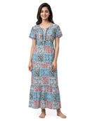 Blue color option, Currently selected