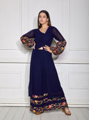 Navy Blue color option, Sold out, Currently selected