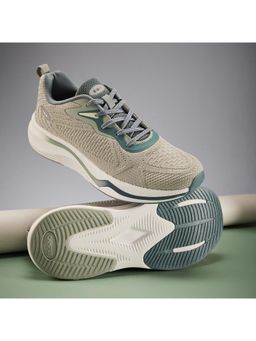 Campus - Gretta Men Green Running Shoes