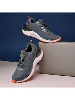 Campus - Gloam Men Grey Running Shoes