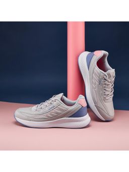 Campus - Flair Women Grey Running Shoes