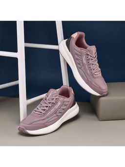 Campus - Flair Women Purple Running Shoes