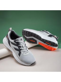 Campus - Tred Men Grey Running Shoes