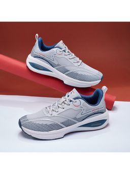 Campus - Glitch Men Grey Running Shoes