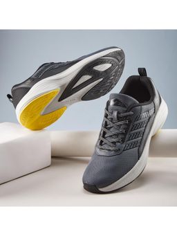 Campus - Tester Men Grey Running Shoes
