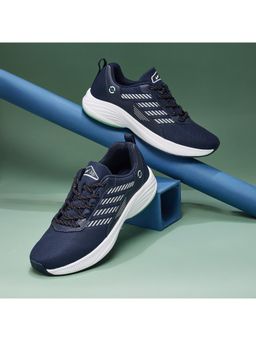 Campus - Tester Men Navy Blue Running Shoes