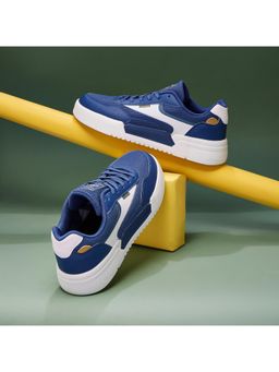 Campus - SAVAGE Men Blue Sneakers