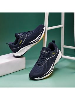 Campus - Express Men Navy Blue Running Shoes
