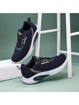 Campus - Fade Men Navy Blue Running Shoes