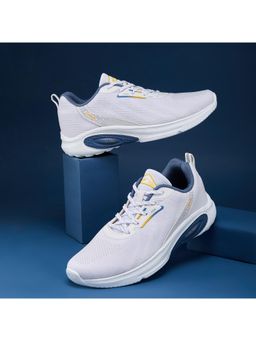 Campus - Fade Men White Running Shoes