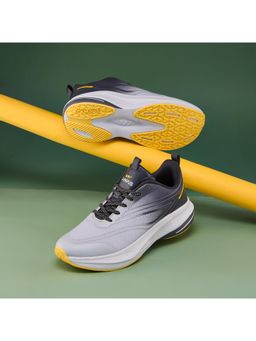 Campus - Forth Men Grey Running Shoes
