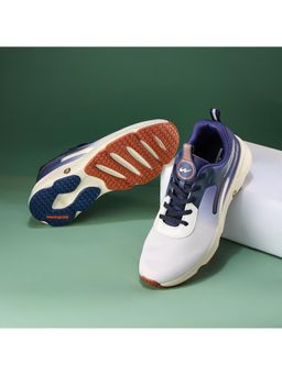 Campus - Mellow Men Navy Blue Running Shoes