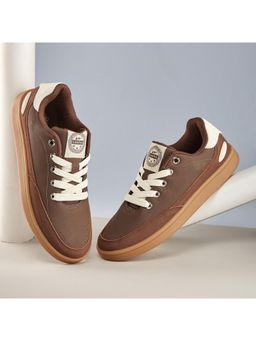 Campus - DRIPP Men Brown Sneakers