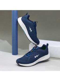 Campus - Helix Pro Men Blue Running Shoes