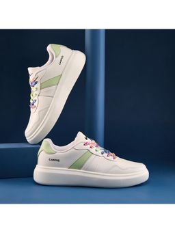 Campus - VALUT Women Green Sneakers