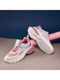 Campus - TRINO Women Pink Sneakers
