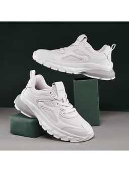 Campus - TRINO Women White Sneakers