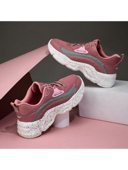 Campus - CODY Women Mauve Sneakers