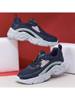 Campus - CODY Women Navy Blue Sneakers
