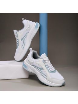 Campus - STREAM Women White Sneakers