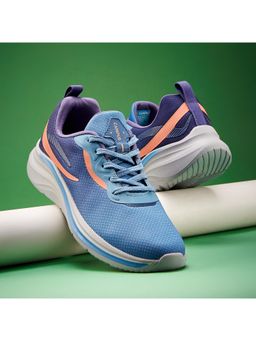 Campus - Celtic Women Navy Blue Running Shoes