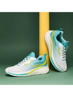 Campus - Celtic Women Off White Running Shoes