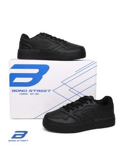 Bond Street - Men Black Casual Sneakers