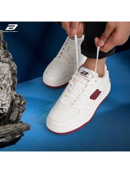 Bond Street - Men White Casual Sneakers