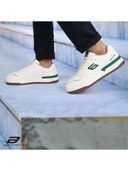 Green color option, Currently selected