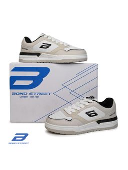 Bond Street - Men Beige Casual Sneakers