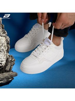 Bond Street - Men White Casual Sneakers